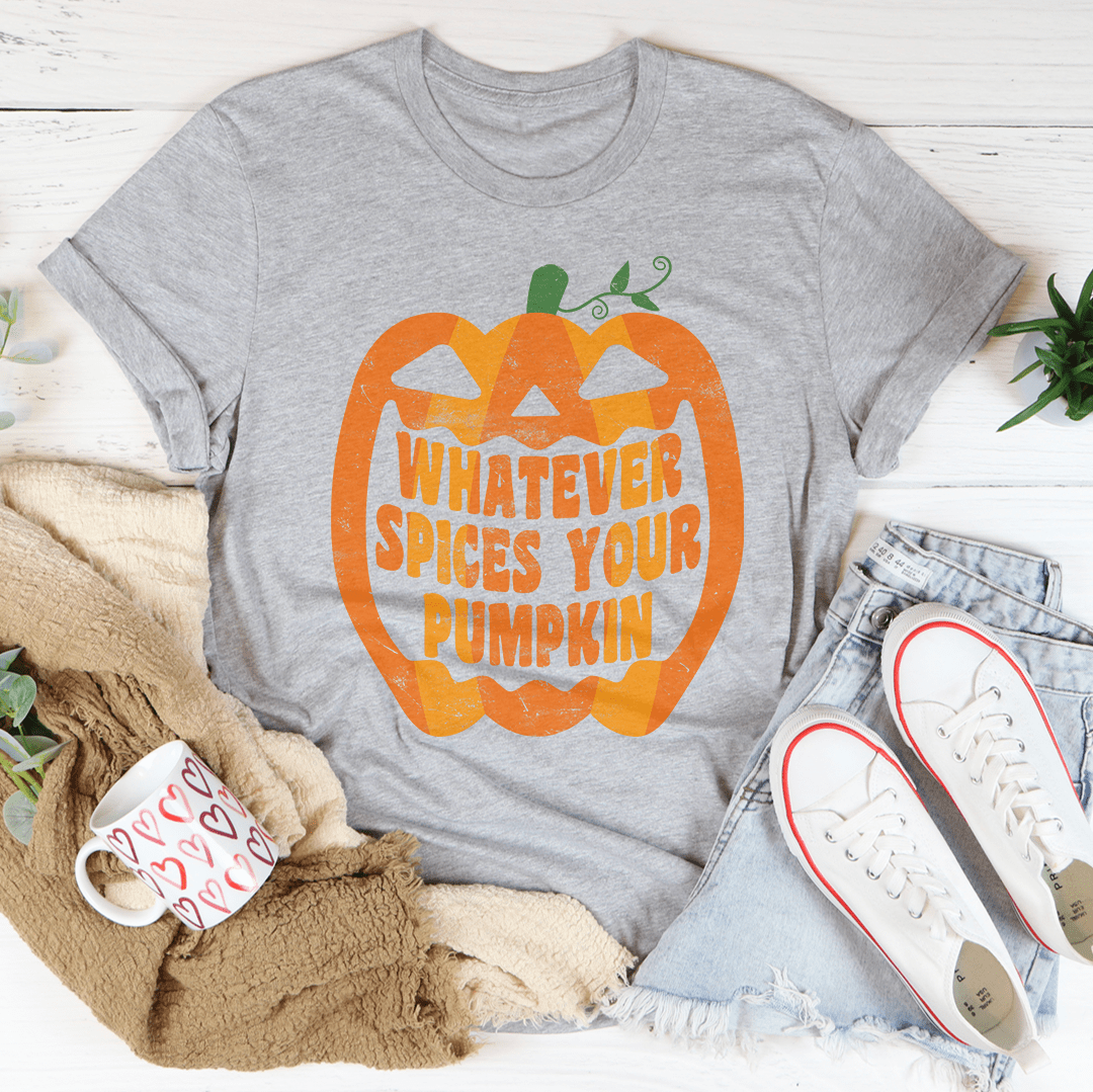 Kürbisgesicht T-Shirt – Halloween Unisex Shirt