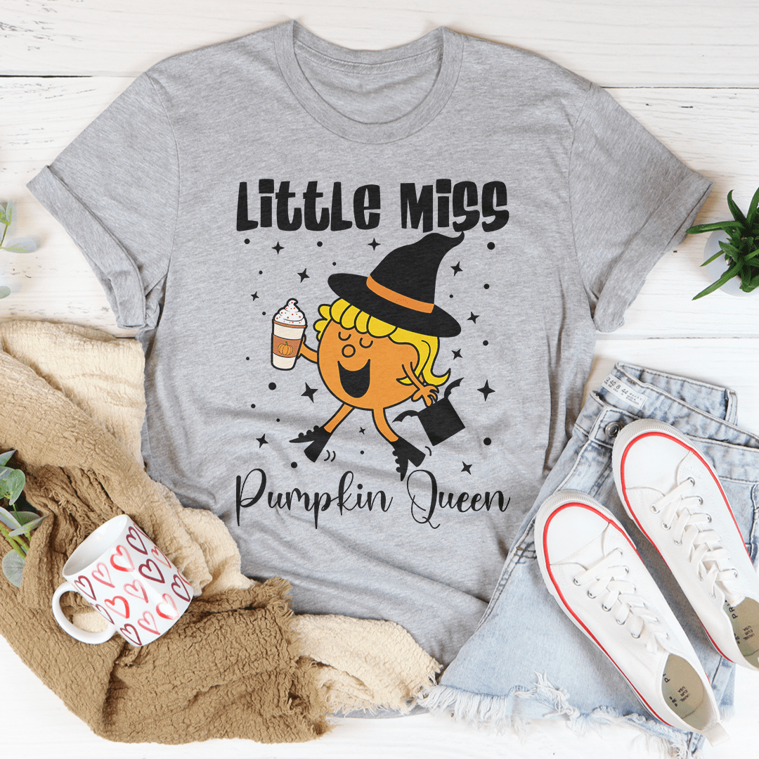 Kürbiskönigin – T-Shirt