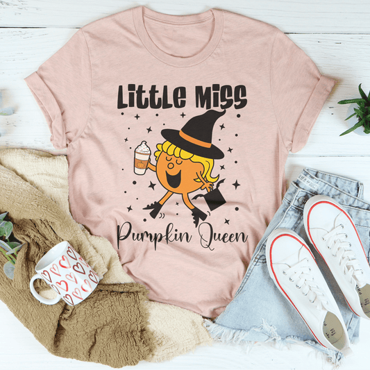 Kürbiskönigin – T-Shirt