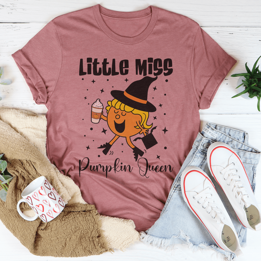 Kürbiskönigin – T-Shirt