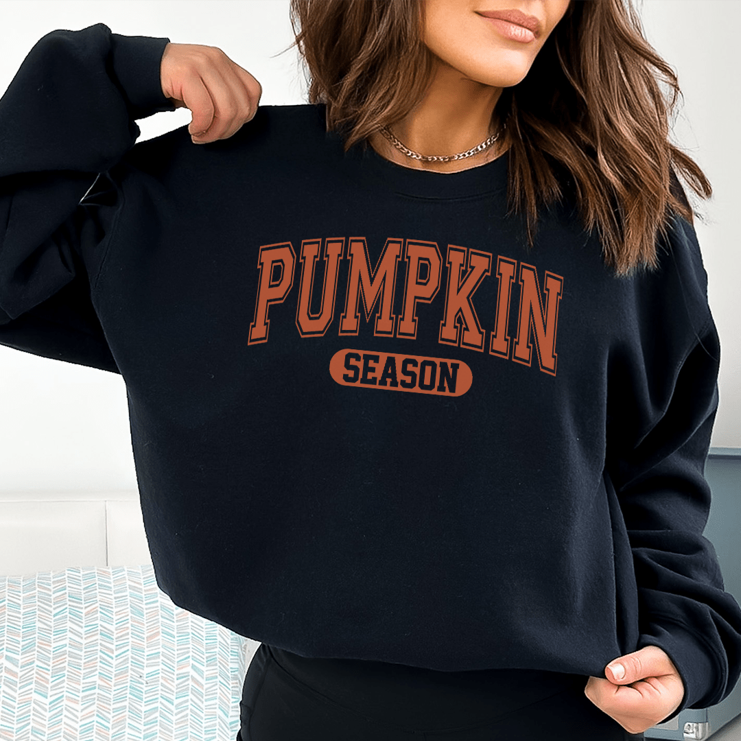 Kürbissaison – Sweatshirt