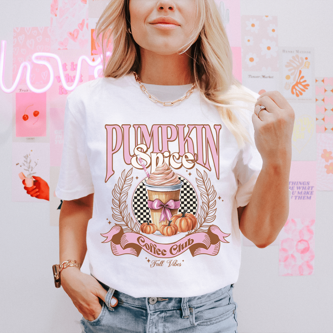 Pumpkin Spice T-Shirt