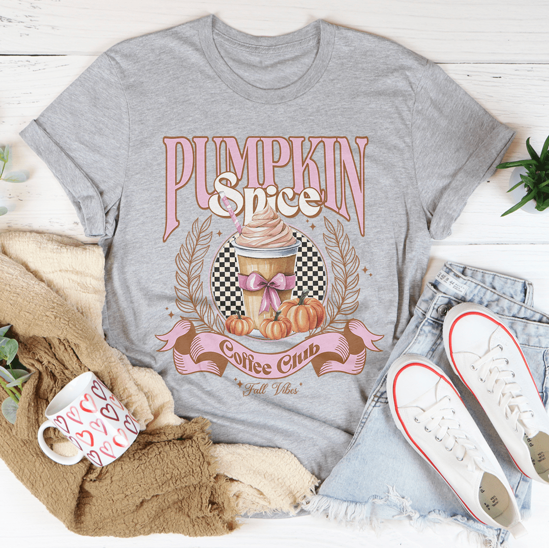 Pumpkin Spice T-Shirt