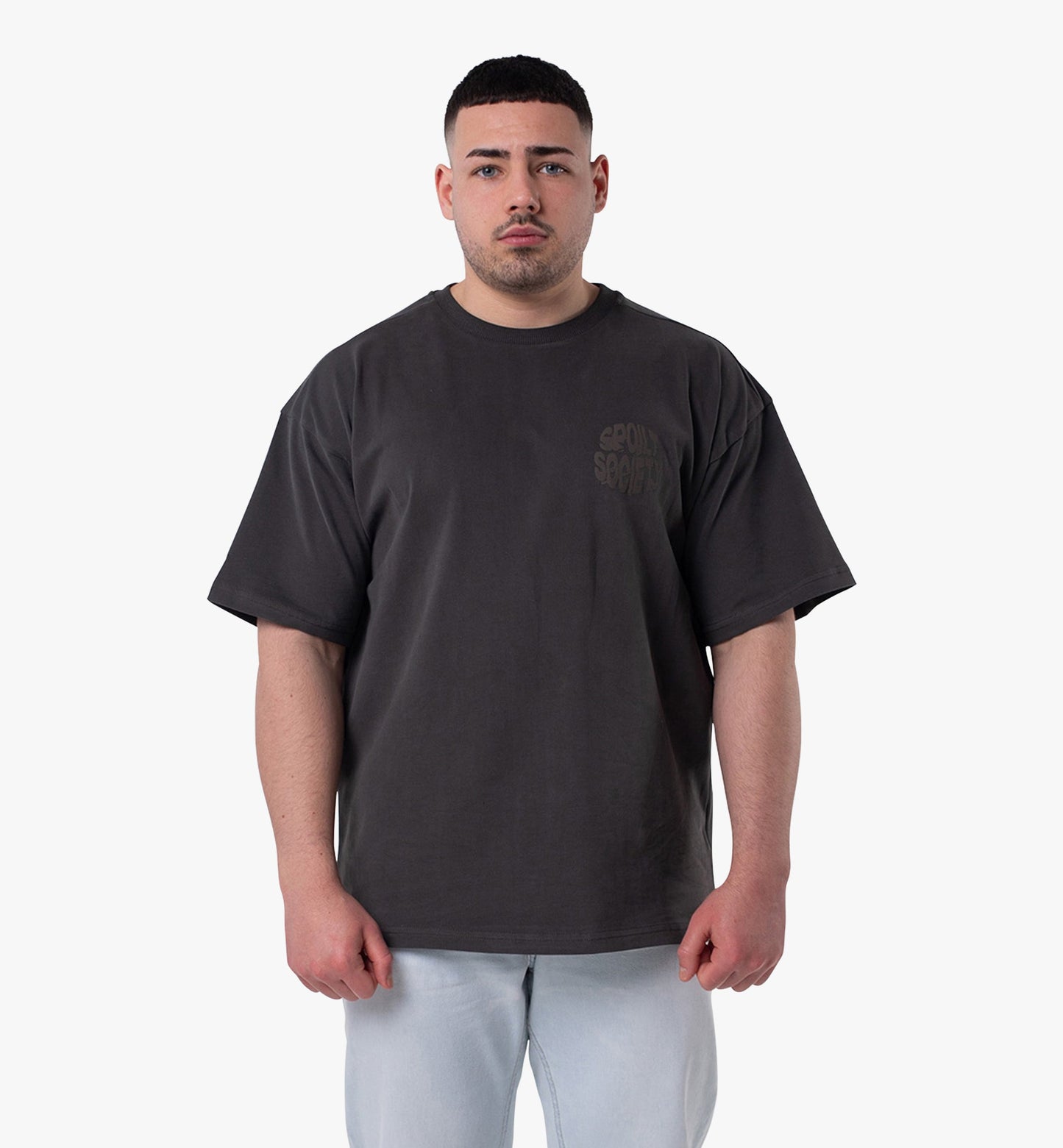 T-Shirt "Guilty" – Spoilt Society