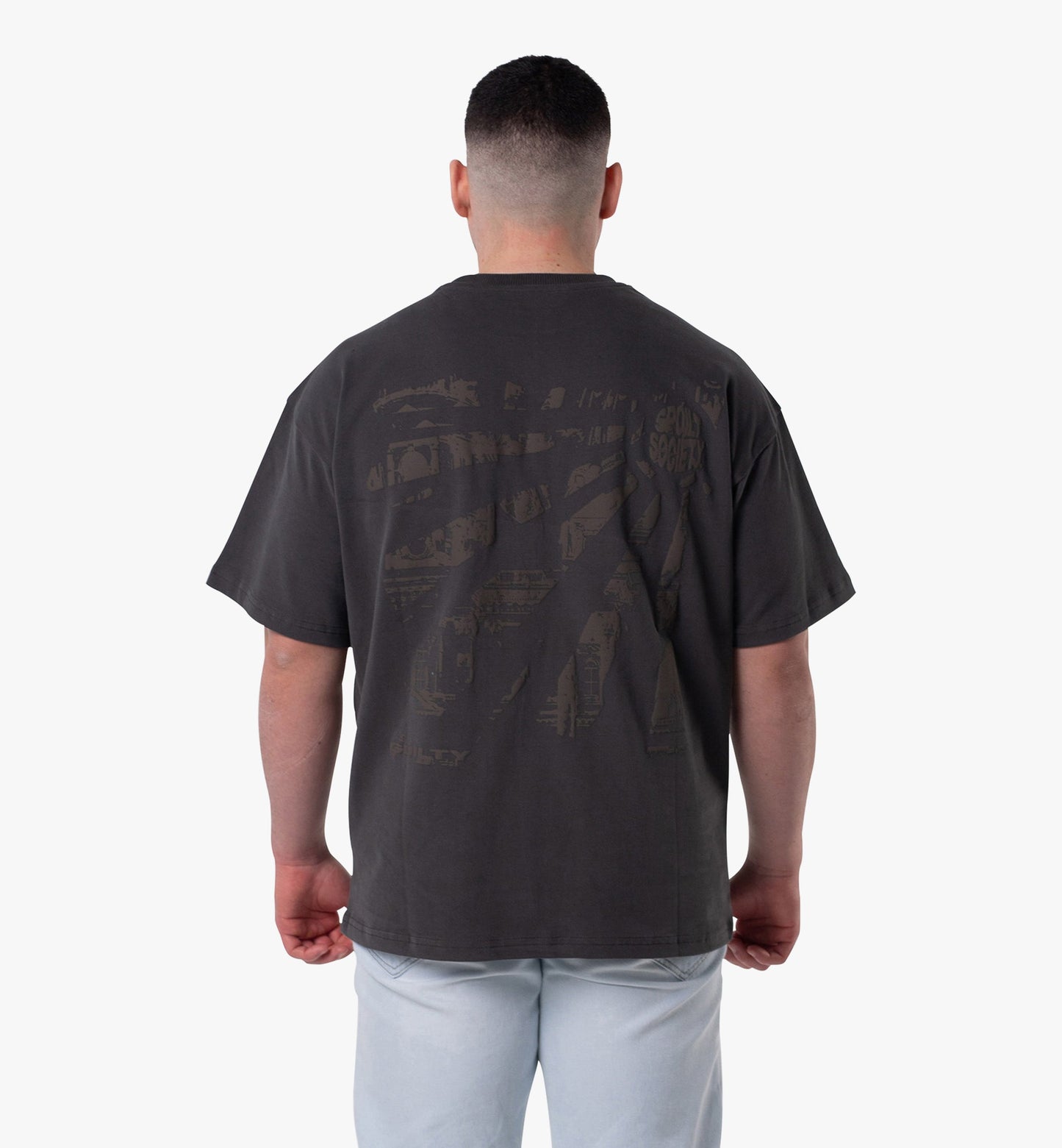 T-Shirt "Guilty" – Spoilt Society