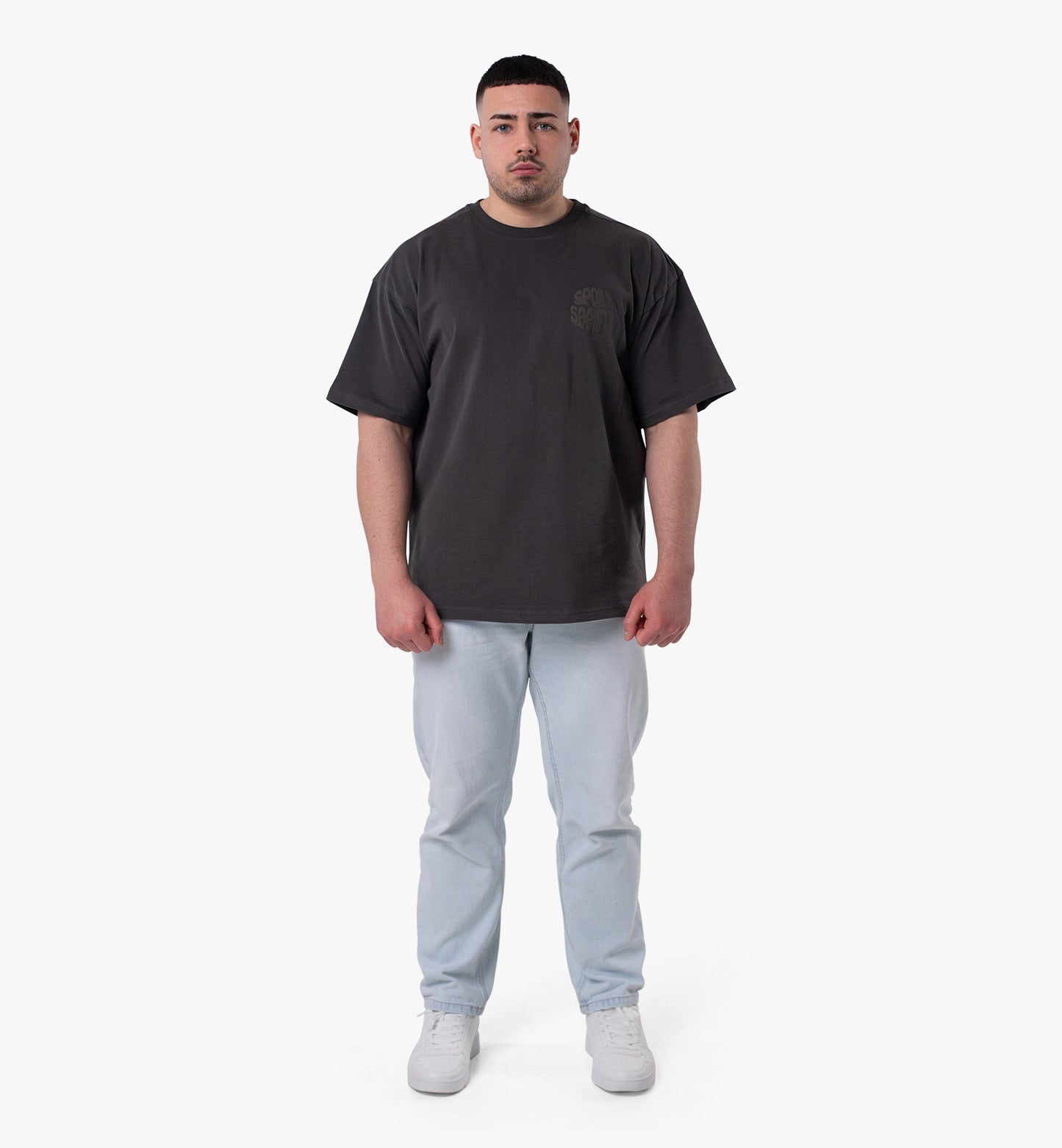 T-Shirt "Guilty" – Spoilt Society