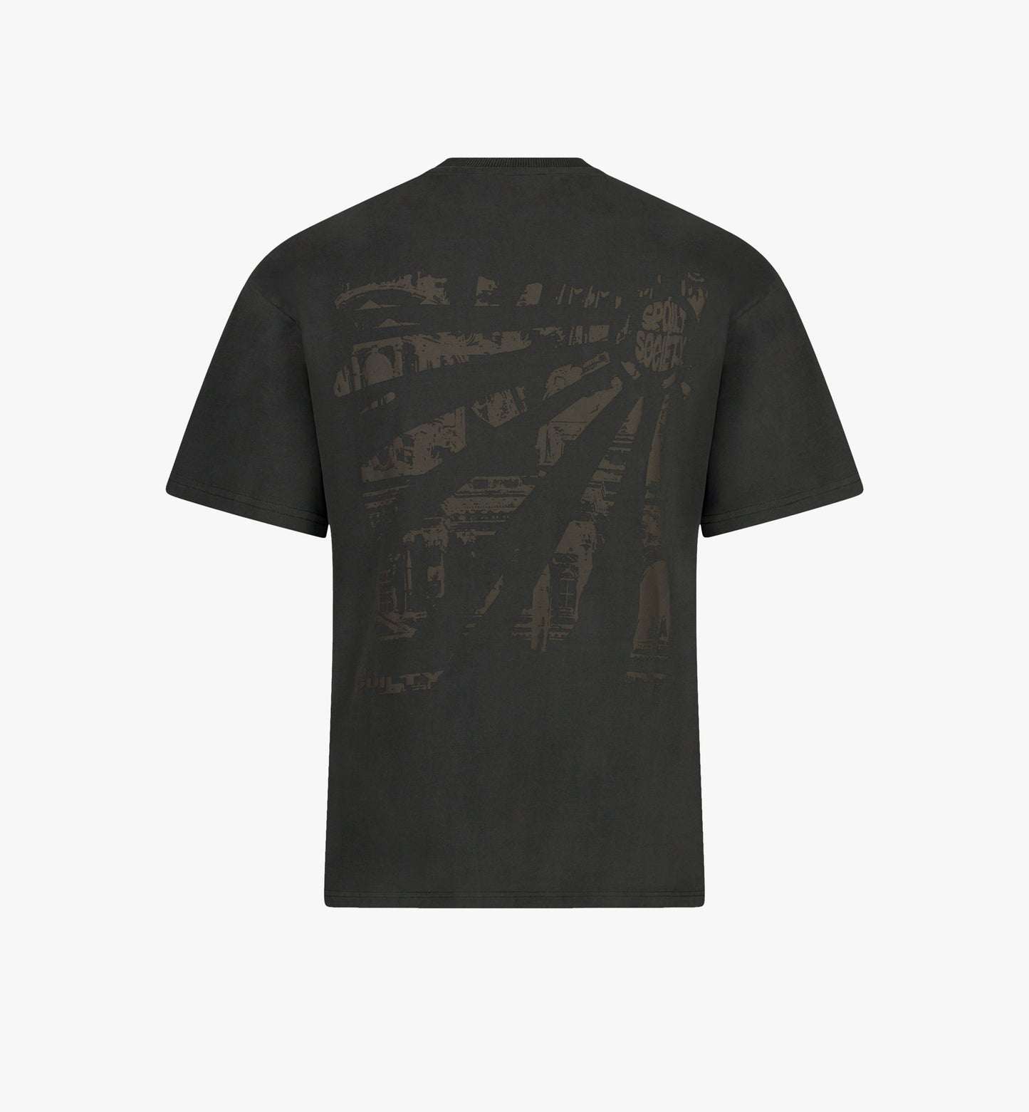 T-Shirt "Guilty" – Spoilt Society