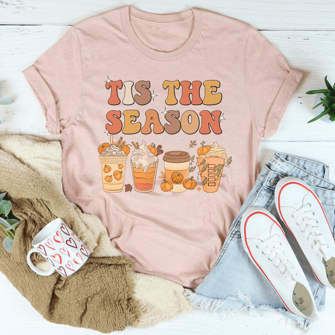 Es ist die Saison – T-Shirt