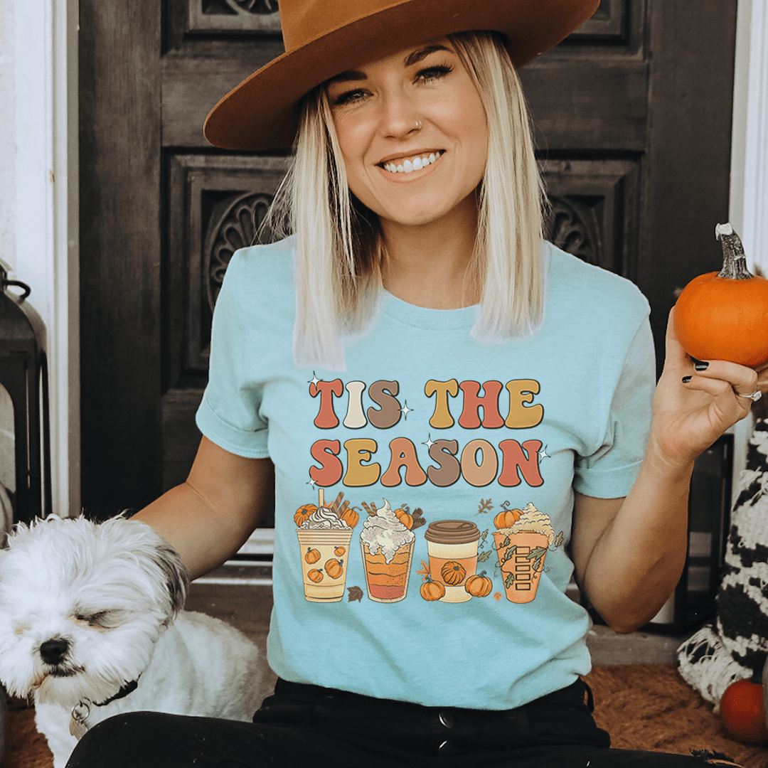 Es ist die Saison – T-Shirt